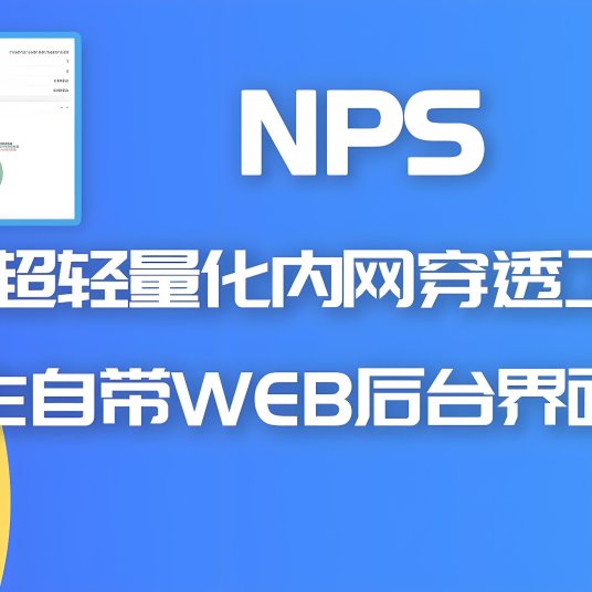内网穿透服务(代搭建)