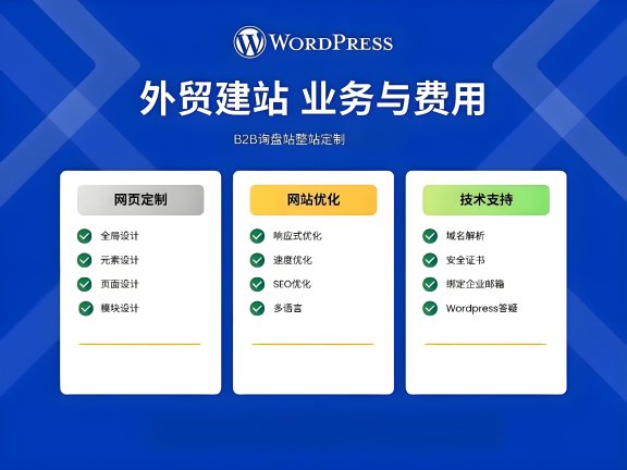 外贸网站搭建指南《新手零基础入门教程》
